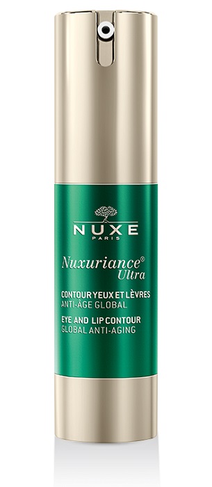 Nuxe Nuxuriance Ultra Contorno Occhi Labbra Anti-età Globale 15 ml
