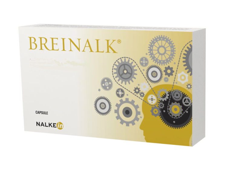 Breinalk Integratore Alimentare 20 Capsule