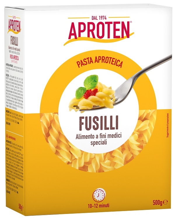 APROTEN Pasta Fusilli 500g Promo