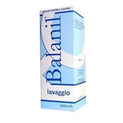 Balanil Lavaggio Detergente Intimo Maschile 100 ml
