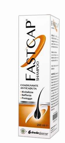 Fastcap Shampoo Anticaduta