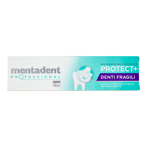 MENTADENT PROTECT+ DENT D/FRAGILI