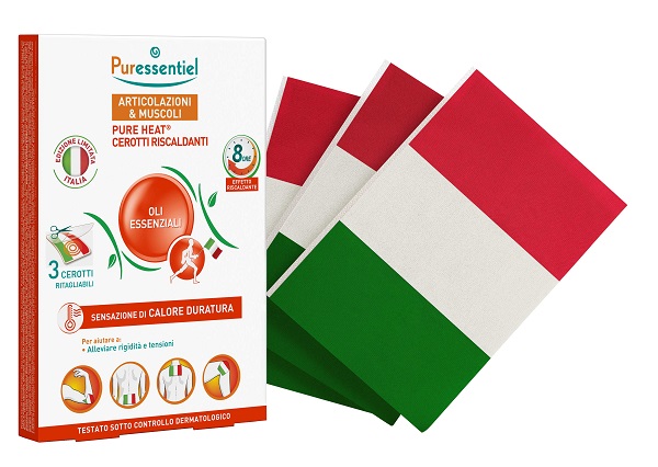 PURESSENTIEL 3 Cer.Riscald.Art