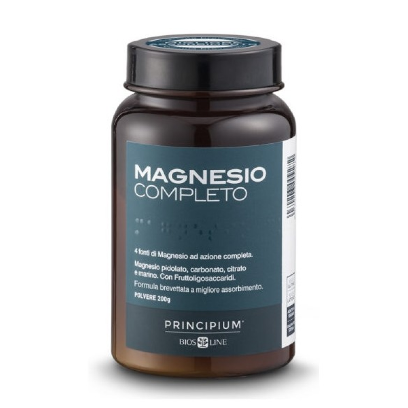 Principium Magnesio Completo Integratore 200 g
