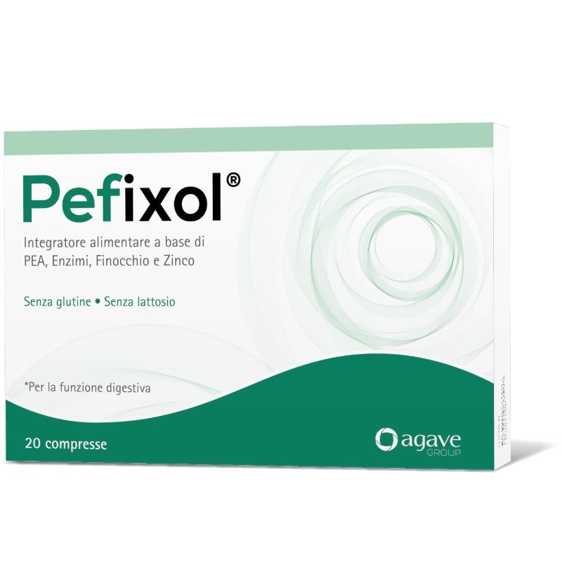 PEFIXOL 20CPR RIVESTITE