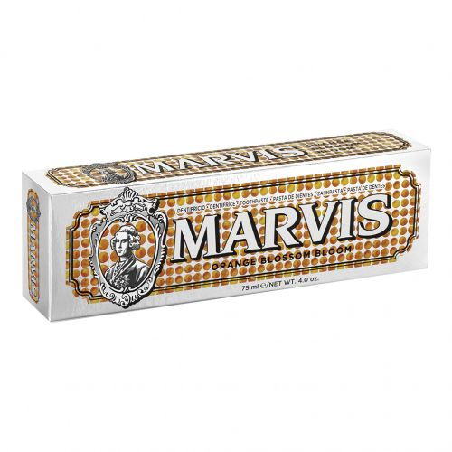 MARVIS ORANGE BLOSSOM BLOOM DENTIFRICIO 75