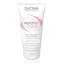 Ducray Ikeriane Crema Emolliente Corpo Cheratoriduttrice 150 ml