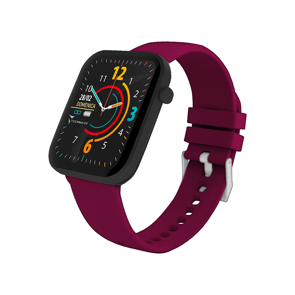 HAVA SMARTWATCH TOTAL RUBY