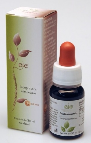 Adama Eie Aloe Vera benessere apparato digerente gocce 60 ml