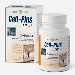 Cell-Plus Up Integratore Seno 90 Capsule