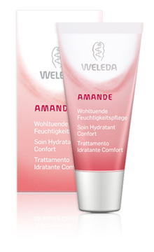 Weleda Trattamento Idratante Comfort Viso