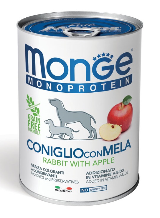 MONGE MONOPROT F CON/RI/ME400G