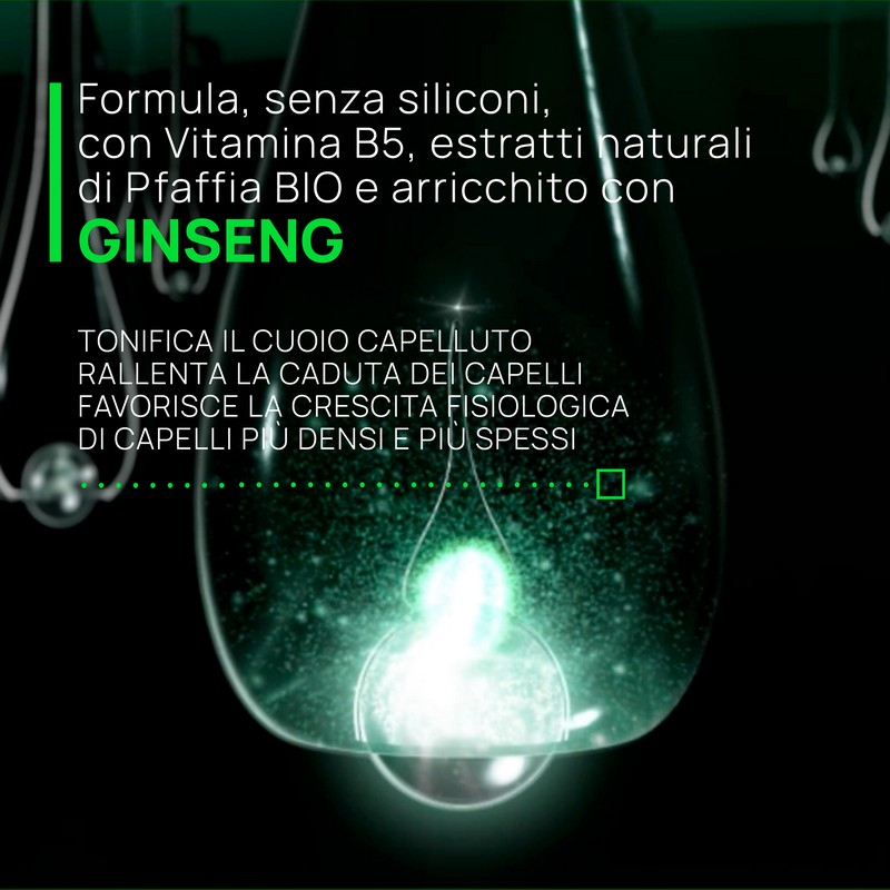 René Furterer TRIPHASIC - Shampoo contro la caduta - caduta dei capelli - agli olii essenziali 200 ml