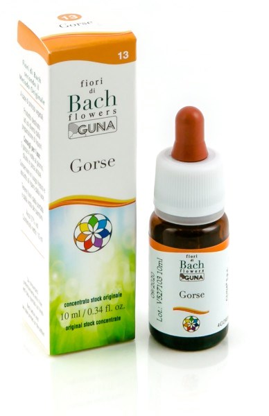 Guna Fiori Di Bach Gorse Accoglimento Gocce 10 Ml