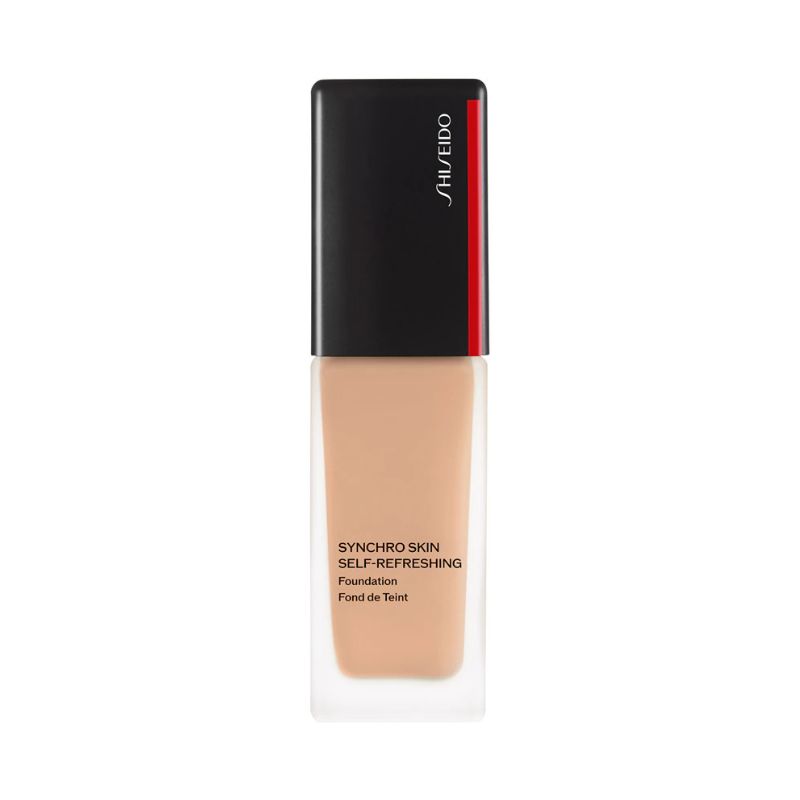 Shiseido - Synchro Skin Self-Refreshing Foundation - Fondotinta Semi-Matte N.260 Cashmere