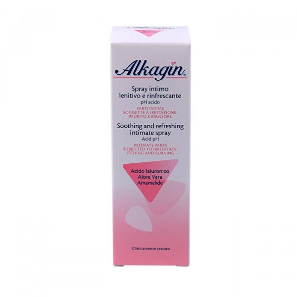 ALKAGIN SPRAY INT LENITIVO40ML