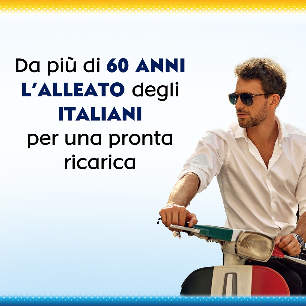 Polase Plus Integratore Alimentare Sali Minerali Organici Magnesio Potassio Arancia Mandarino 36 Bst