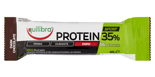 EQUILIBRA BARRETTA PROTEIN 35%