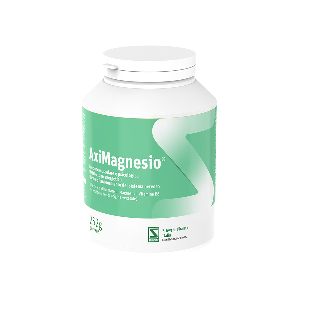 AXIMAGNESIO Polv.252g