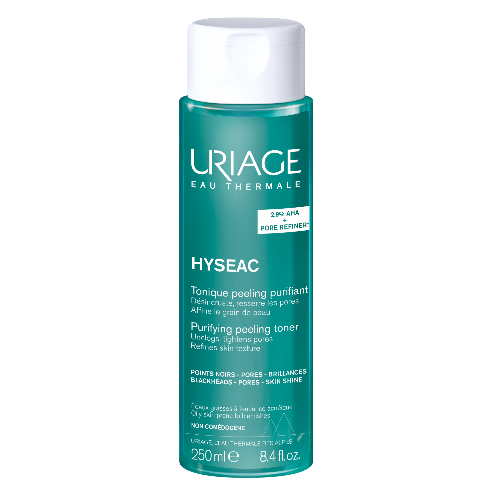 Uriage - Hyséac - Tonico Peeling Purificante 250 ml