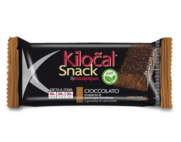 KILOKAL Barr.Snack Ciocc.33g