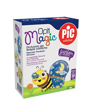 Pic Cerotto Ortottico Junior 20 Pezzi