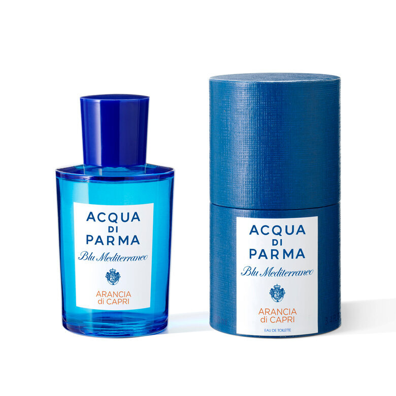 Acqua Di Parma Blu Mediterraneo Arancia Di Capri Eau de Toilette 100ml