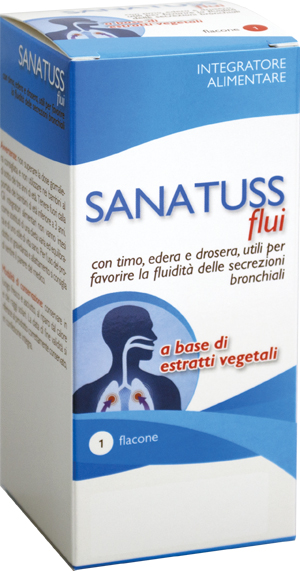 SANATUSS FLUI 200ML