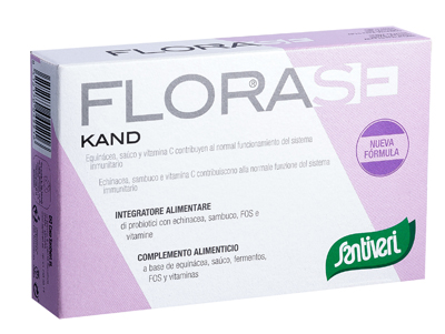 FLORASE Kand 40 Cps NF     STV