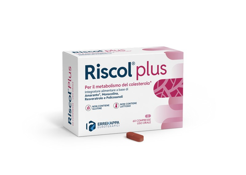 RISCOL PLUS 60CPR