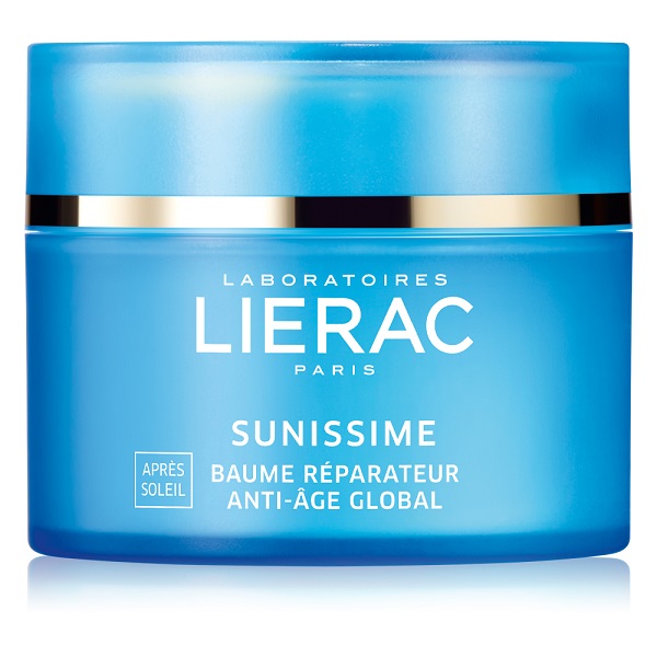 LIERAC SUNISSIME Balsamo Doposole Riparatore Viso 40ml