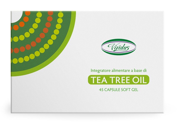 TEA TREE OIL 45CPS