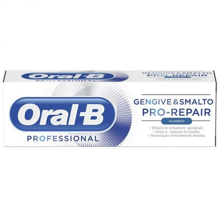 ORAL-B Dent.G&S Repair 75ml