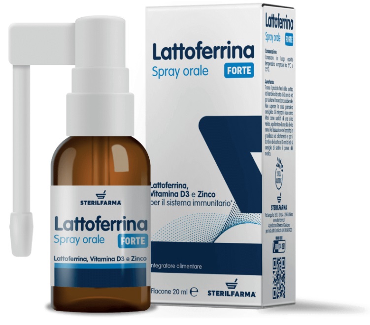 LATTOFERINA Forte Spray 20ml