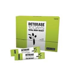 Detoxase 10 Days Total Body Integratore Detossicante 10 Bustine 3 Gr
