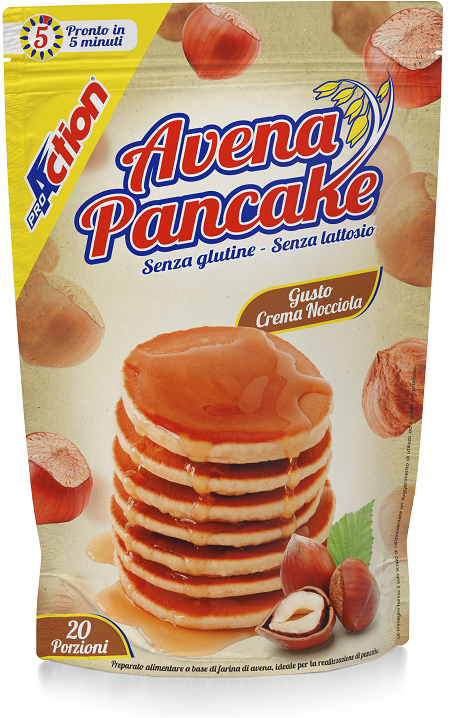 PROACTION Avena Pancake Nocc.