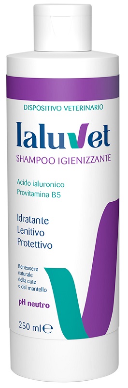 IALUVET Sh.Igienizz.250ml