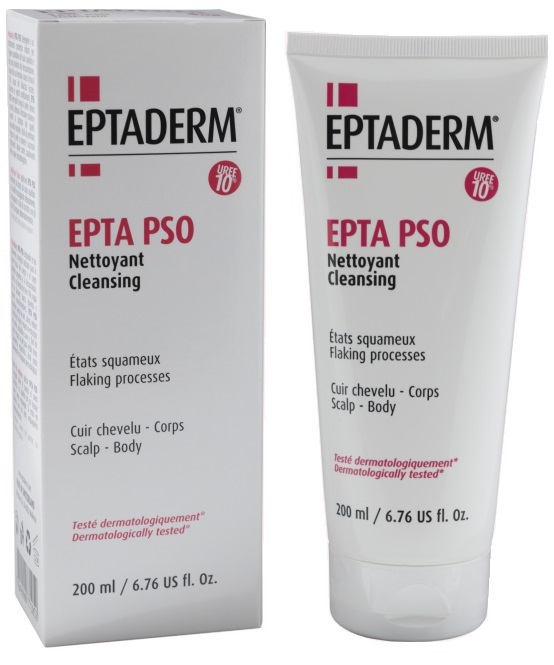 Epta Pso Detergente Corpo e Capelli 200 ml