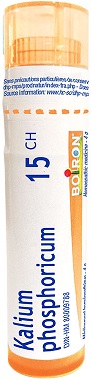 Boiron Kalium Phosphoricum 15CH Granuli Tubo
