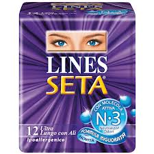 LINES SETA ULTRA LU 12PZ