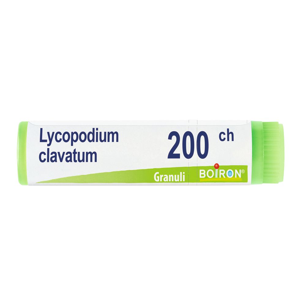 LYCOPODIUM CLAVATUM*200CH GR1G