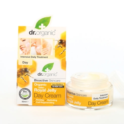 Dr. Organic Royal Jelly Day Cream Crema Giorno Viso 50 ml