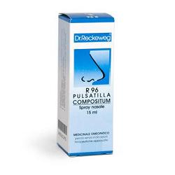 Dr. Reckeweg R96 Pulsatilla Compositum Spray Nasale 15 ml