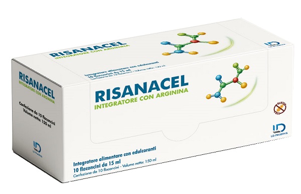 RISANACEL 10FL 15ML