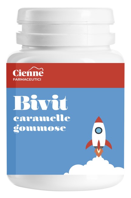 BIVIT Gommose 60 Caramelle