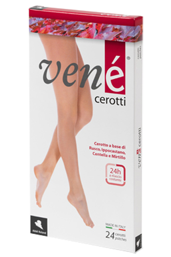 VENE'CEROTTI 21PZ ABBE'ROLAND