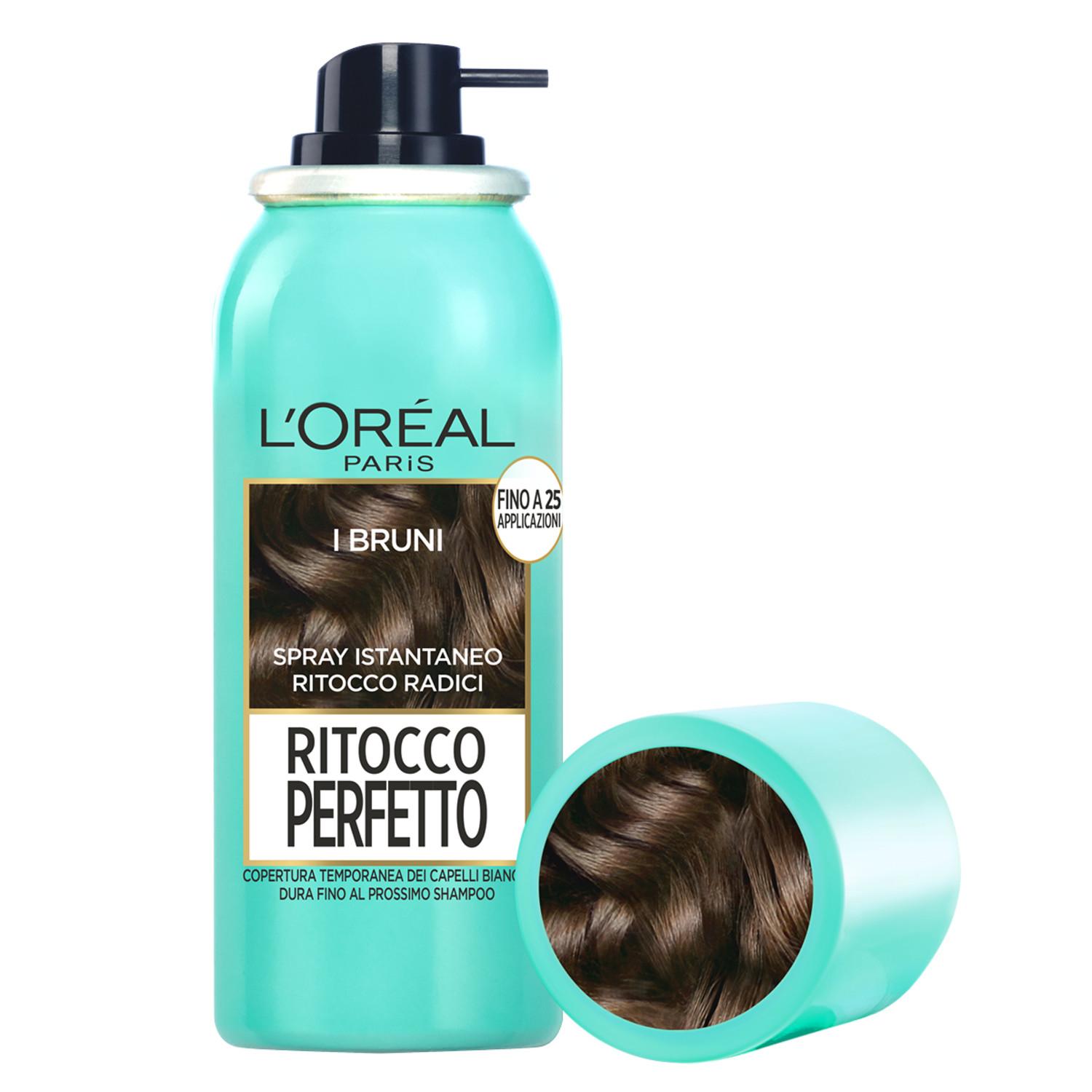 L'OREAL PARIS RITOCCO PERF BRU