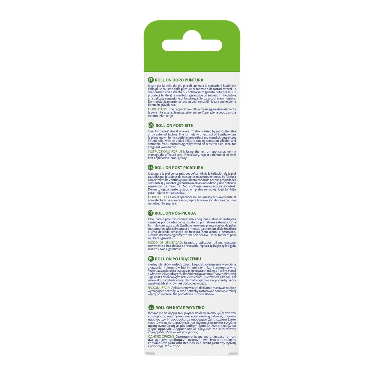 Chicco Penna Dopo-Puntura Sollievo Immediato 10 ml