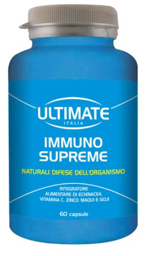 ULTIMATE Immuno Supreme 60 Cps