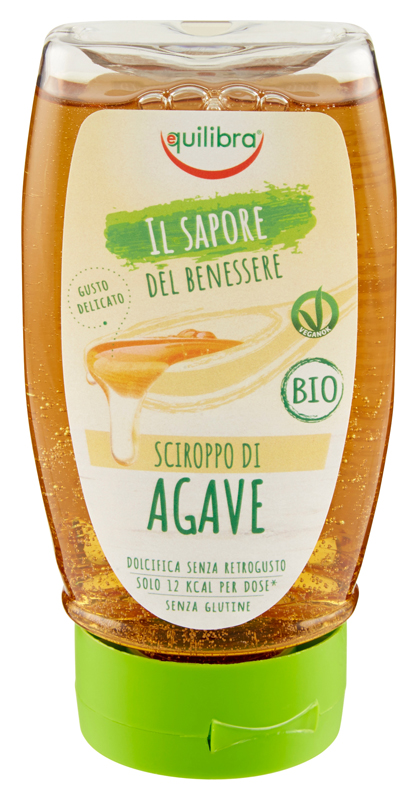 SCIROPPO AGAVE 350G